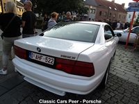 Classic Cars Peer - Porsche -  30 juli 2026