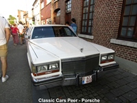 Classic Cars Peer - Porsche -  30 juli 2026