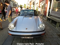 Classic Cars Peer - Porsche -  30 juli 2026