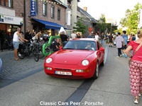 Classic Cars Peer - Porsche -  30 juli 2026