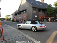 Classic Cars Peer - Porsche -  30 juli 2026