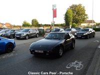 Classic Cars Peer - Porsche -  30 juli 2026