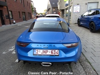 Classic Cars Peer - Porsche -  30 juli 2026