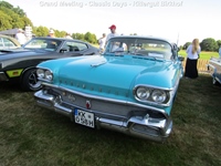 Grand Meeting - Classic Days - Rittergut Birkhof -  1 augustus 2026