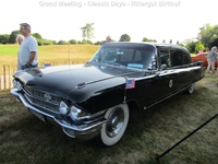 Grand Meeting - Classic Days - Rittergut Birkhof -  1 augustus 2026