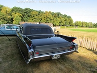 Grand Meeting - Classic Days - Rittergut Birkhof -  1 augustus 2026