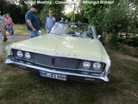 Grand Meeting - Classic Days - Rittergut Birkhof -  1 augustus 2026