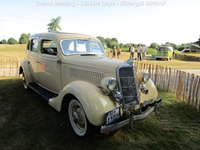 Grand Meeting - Classic Days - Rittergut Birkhof -  1 augustus 2026