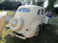 Grand Meeting - Classic Days - Rittergut Birkhof -  1 augustus 2026