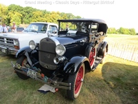 Grand Meeting - Classic Days - Rittergut Birkhof -  1 augustus 2026