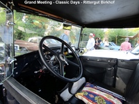 Grand Meeting - Classic Days - Rittergut Birkhof -  1 augustus 2026