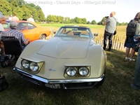 Grand Meeting - Classic Days - Rittergut Birkhof -  1 augustus 2026