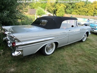 Grand Meeting - Classic Days - Rittergut Birkhof -  1 augustus 2026