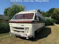 Grand Meeting - Classic Days - Rittergut Birkhof -  1 augustus 2026