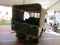 Grand Meeting - Classic Days - Rittergut Birkhof -  1 augustus 2026