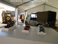Grand Meeting - Classic Days - Rittergut Birkhof -  1 augustus 2026