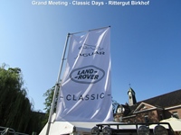 Grand Meeting - Classic Days - Rittergut Birkhof -  1 augustus 2026