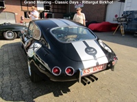 Grand Meeting - Classic Days - Rittergut Birkhof -  1 augustus 2026