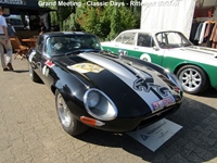 Grand Meeting - Classic Days - Rittergut Birkhof -  1 augustus 2026