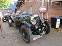 Grand Meeting - Classic Days - Rittergut Birkhof -  1 augustus 2026