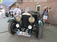 Grand Meeting - Classic Days - Rittergut Birkhof -  1 augustus 2026