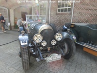 Grand Meeting - Classic Days - Rittergut Birkhof -  1 augustus 2026