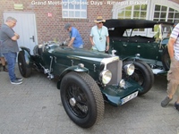 Grand Meeting - Classic Days - Rittergut Birkhof -  1 augustus 2026