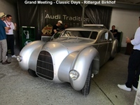 Grand Meeting - Classic Days - Rittergut Birkhof -  1 augustus 2026