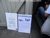 Grand Meeting - Classic Days - Rittergut Birkhof -  1 augustus 2026