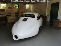 Grand Meeting - Classic Days - Rittergut Birkhof -  1 augustus 2026