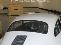 Grand Meeting - Classic Days - Rittergut Birkhof -  1 augustus 2026
