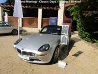Grand Meeting - Classic Days - Rittergut Birkhof -  1 augustus 2026