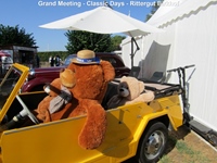 Grand Meeting - Classic Days - Rittergut Birkhof -  1 augustus 2026