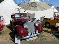 Grand Meeting - Classic Days - Rittergut Birkhof -  1 augustus 2026