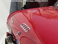 Grand Meeting - Classic Days - Rittergut Birkhof -  1 augustus 2026