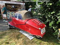 Grand Meeting - Classic Days - Rittergut Birkhof -  1 augustus 2026
