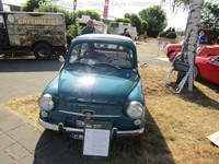Grand Meeting - Classic Days - Rittergut Birkhof -  1 augustus 2026