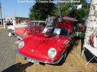 Grand Meeting - Classic Days - Rittergut Birkhof -  1 augustus 2026