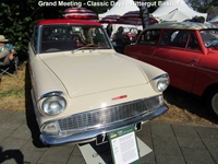 Grand Meeting - Classic Days - Rittergut Birkhof -  1 augustus 2026