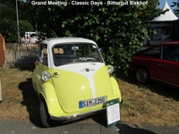 Grand Meeting - Classic Days - Rittergut Birkhof -  1 augustus 2026