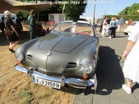 Grand Meeting - Classic Days - Rittergut Birkhof -  1 augustus 2026