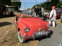 Grand Meeting - Classic Days - Rittergut Birkhof -  1 augustus 2026