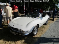 Grand Meeting - Classic Days - Rittergut Birkhof -  1 augustus 2026