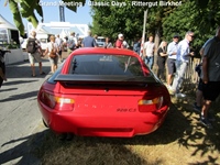 Grand Meeting - Classic Days - Rittergut Birkhof -  1 augustus 2026