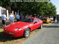 Grand Meeting - Classic Days - Rittergut Birkhof -  1 augustus 2026