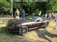 Grand Meeting - Classic Days - Rittergut Birkhof -  1 augustus 2026