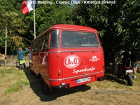Grand Meeting - Classic Days - Rittergut Birkhof -  1 augustus 2026