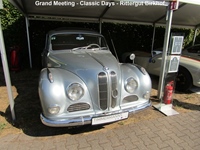 Grand Meeting - Classic Days - Rittergut Birkhof -  1 augustus 2026