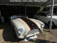 Grand Meeting - Classic Days - Rittergut Birkhof -  1 augustus 2026