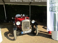 Grand Meeting - Classic Days - Rittergut Birkhof -  1 augustus 2026